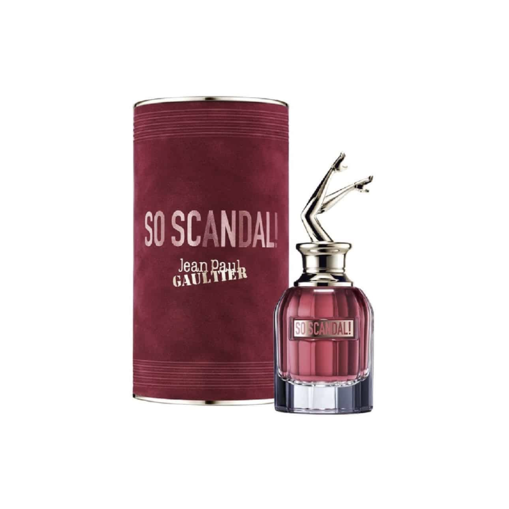 80ml – So Gaultier Paul Gallery Perfume de Eau Scandal Parfum Jean